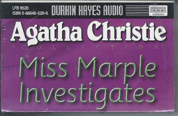 Cover Art for 9780886465209, Agatha Christie by Agatha Christie