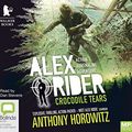 Cover Art for 9781489418616, Crocodile Tears: 8 by Anthony Horowitz