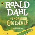 Cover Art for 9780241635254, The Enormous Crocodile by Roald Dahl
