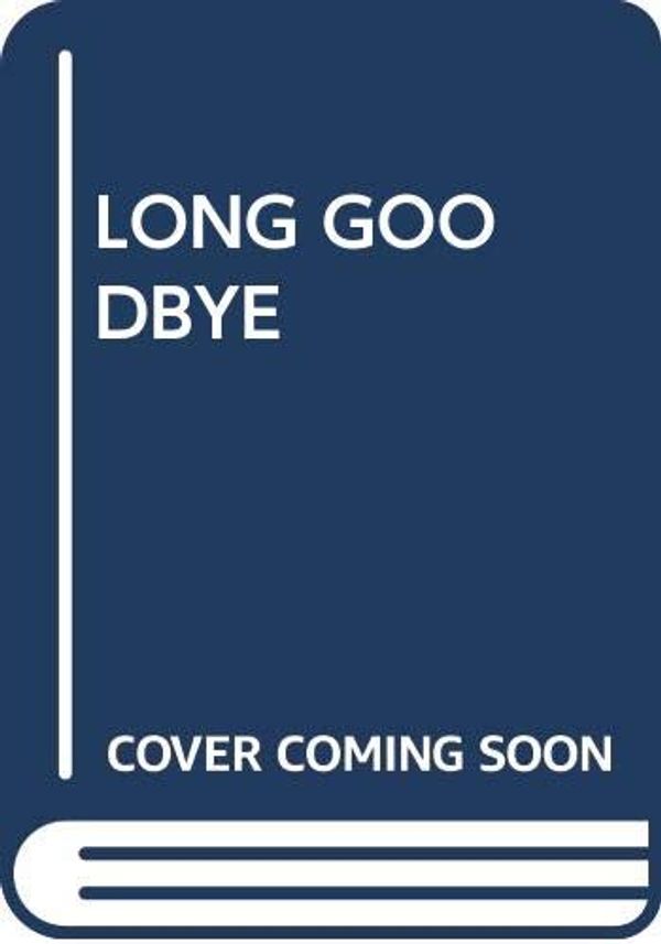 Cover Art for 9780345349385, The Long Good-Bye by Raymond Chandler