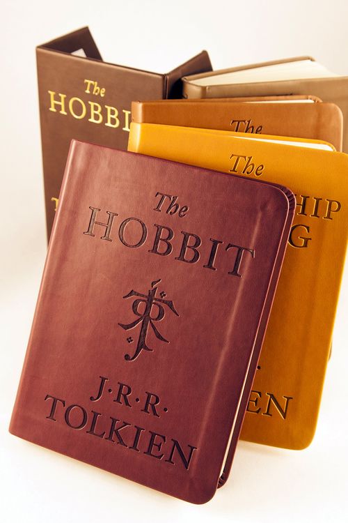 Cover Art for 9780544445789, The Hobbit and the Lord of the Rings: Deluxe Pocket Boxed Set by J. R. R. Tolkien