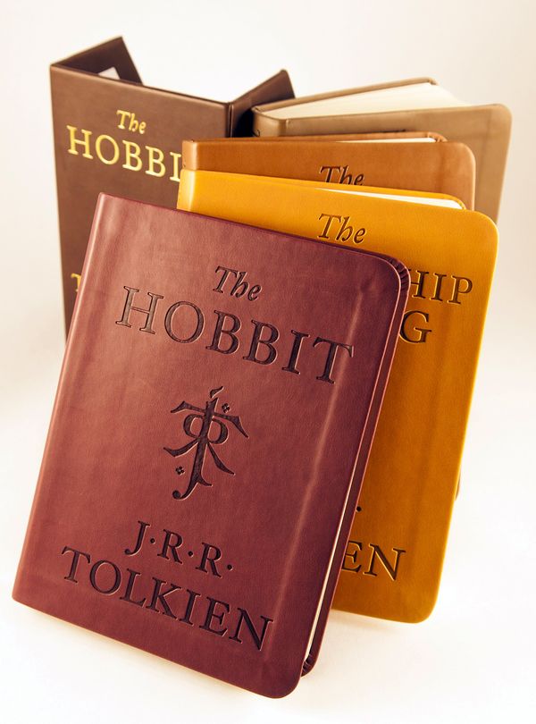 Cover Art for 9780544445789, The Hobbit and the Lord of the Rings: Deluxe Pocket Boxed Set by J. R. R. Tolkien
