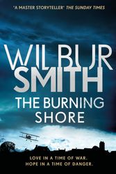 Cover Art for 9781785766916, The Burning Shore by Wilbur Smith