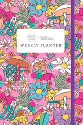 Cover Art for 9781760264345, May Gibbs x Kasey Rainbow: Weekly Planner by May Gibbs