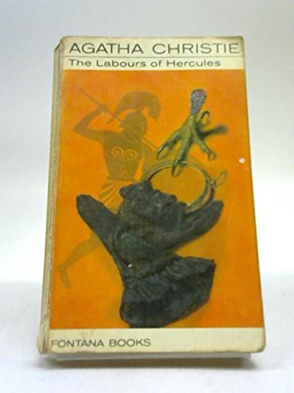 Cover Art for 9780006114055, Labours of Hercules by Agatha Christie