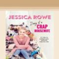 Cover Art for 9780369302151, Diary of a Crap Housewife by Jessica Rowe