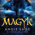 Cover Art for 9781408814932, Magyk by Angie Sage