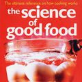 Cover Art for 9780778801894, The Science of Good Food by Schloss Andrew / joachim David