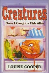 Cover Art for 9780754060765, Creatures by Louise Cooper