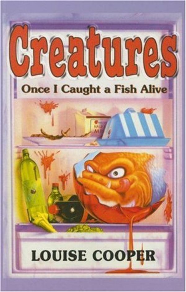 Cover Art for 9780754060765, Creatures by Louise Cooper