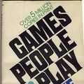 Cover Art for 9780345271419, Games People Play by Berne M.d., Eric
