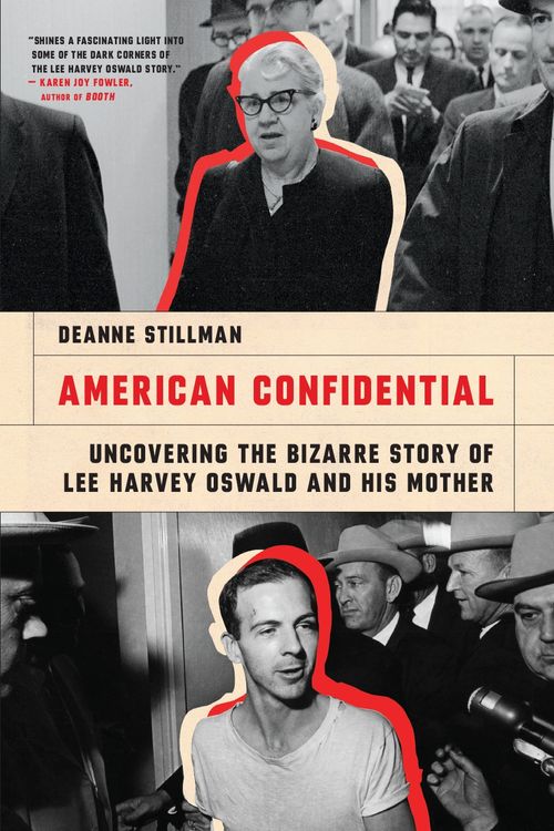Cover Art for 9781685890681, American Confidential by Deanne Stillman