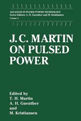 Cover Art for 9780306453021, J.C.Martin on Pulsed Power by J.C. Martin