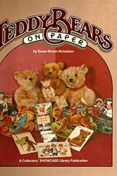Cover Art for 9780917205033, Teddy Bears on paper: A carefully researched text and price guide about Teddy Bear graphics on antique paper items by Susan Brown Nicholson