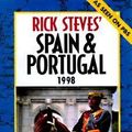Cover Art for 9781562613914, Spain and Portugal 1998 by Rick Steves