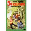 Cover Art for 9783570078167, Fünf Freunde auf großer Fahrt. Eine spannende Geschichte für Jungen und Mädchen by Enid Blyton