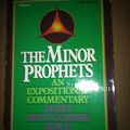 Cover Art for 9780310215813, Minor Prophets by James Montgomery Boice