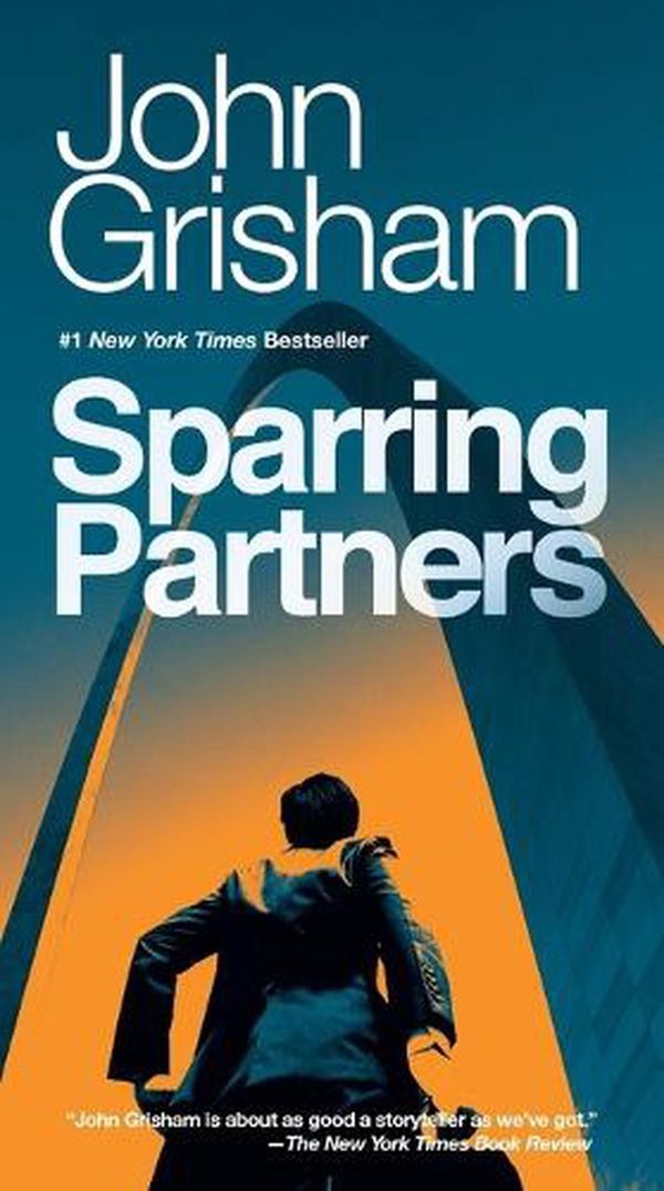 Cover Art for 9780593470909, Sparring Partners by John Grisham