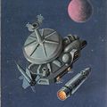 Cover Art for 9780450006517, Between Planets by Heinlein, Robert A.