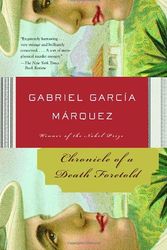 Cover Art for 9780345310026, Chronicle of a Death Foretold by Gabriel Garcia Marquez
