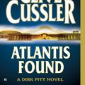 Cover Art for 9781101376652, Atlantis Found by Clive Cussler