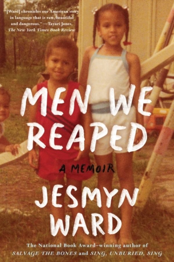 Cover Art for 9781608197651, Men We Reaped by Jesmyn Ward