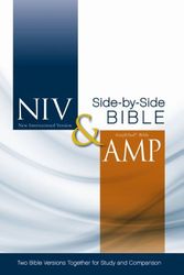 Cover Art for 9780310421108, NIV and Amplified Side-by-Side Bible by Zondervan