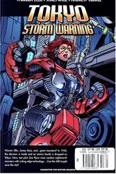 Cover Art for 9781401202835, Red/Tokyo Storm Warning by W Ellis