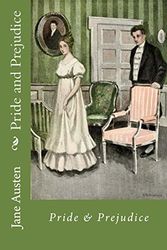 Cover Art for 9781517393243, Pride and Prejudice by Jane Austen