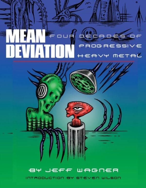 Cover Art for 9780979616334, Mean Deviation by Jeff Wagner