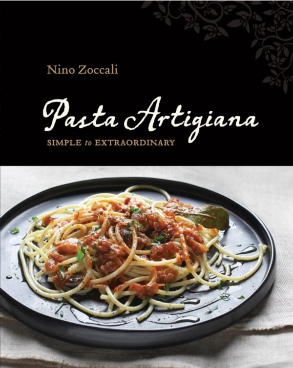 Cover Art for 9781742669786, Pasta Artigiana by Nino Zoccali