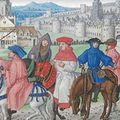Cover Art for B07LFHMRZB, The Canterbury Tales: Seventeen Tales and the General Prologue (Third Edition)  (Norton Critical Editions) by Geoffrey Chaucer