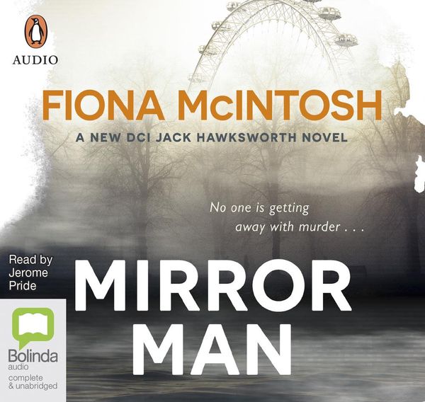 Cover Art for 9781867544500, Mirror Man by Fiona McIntosh