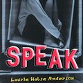 Cover Art for 9780340817629, Speak (Bite) by Laurie Halse Anderson