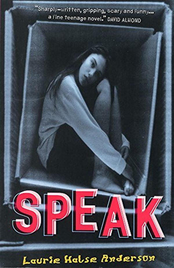 Cover Art for 9780340817629, Speak (Bite) by Laurie Halse Anderson