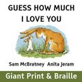 Cover Art for 9781909225046, Guess How Much I Love You by Sam McBratney