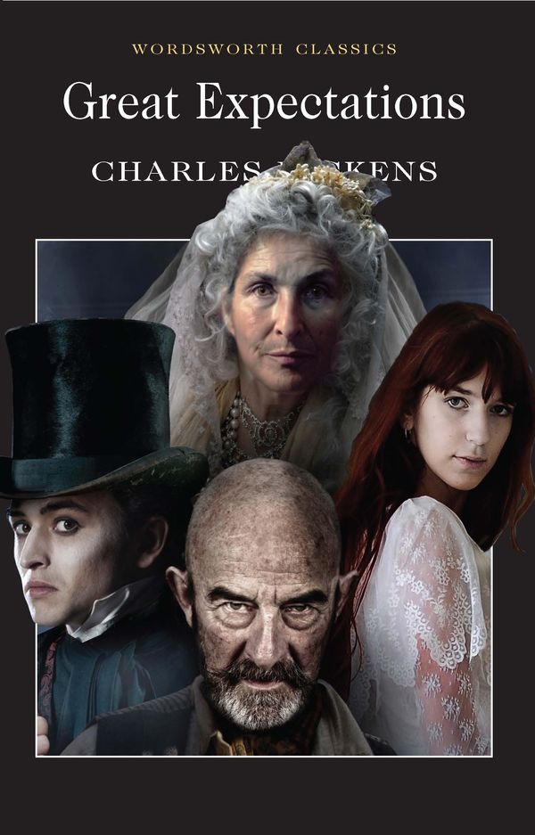 Cover Art for 9781848703605, Great Expectations by Charles Dickens