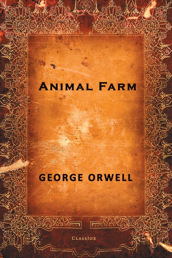 Cover Art for 9781772751895, Animal Farm by George Orwell