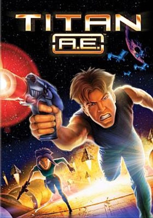 Cover Art for 0024543009252, Titan A.E. by Unbranded