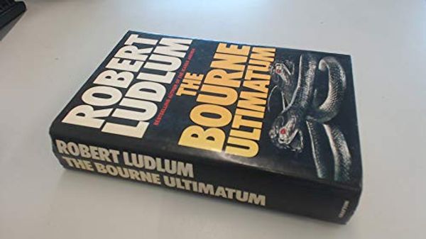 Cover Art for 9780246125750, The Bourne Ultimatum by Robert Ludlum