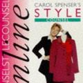 Cover Art for 9780749918330, Carol Spenser's Style Counsel: Slimline - Clever Ways to Flatter Your Figure by Carol Spenser