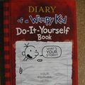 Cover Art for 9780810988958, Diary of a Wimpy Kid Do-It-Yourself Book by Jeff Kinney