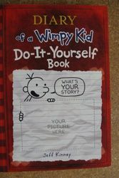 Cover Art for 9780810988958, Diary of a Wimpy Kid Do-It-Yourself Book by Jeff Kinney