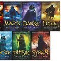 Cover Art for 9781408872574, Septimus Heap Angie Sage 7 Books Collection Set Pack (Wizard Apprentice Series) by Sage Angie