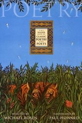 Cover Art for 9780744582642, The Walker Book of Classic Poetry and Poets by Michael Rosen