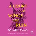 Cover Art for B071HDGK2S, A Court of Wings and Ruin by Sarah J. Maas