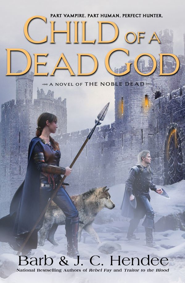 Cover Art for 9781440630507, Child of a Dead God by Barb Hendee