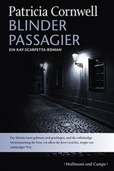 Cover Art for 9783455401707, Blinder Passagier by Patricia Cornwell