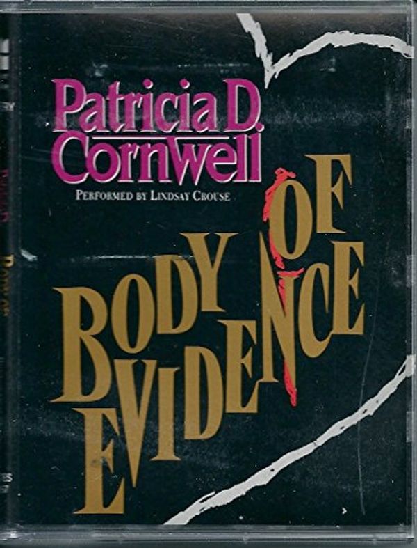 Cover Art for 9781559945271, Body of Evidence by Patricia Cornwell