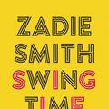 Cover Art for 9789510421932, Swing Time by Zadie Smith